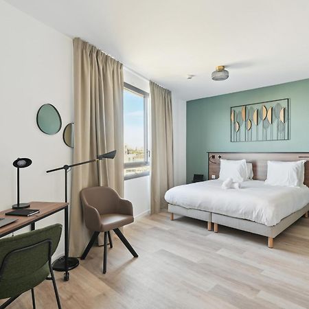 All Suites Paris Ouest Colombes Bois-Colombes Dış mekan fotoğraf
