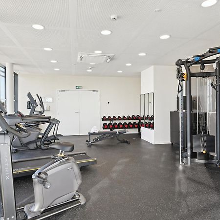 All Suites Paris Ouest Colombes Bois-Colombes Dış mekan fotoğraf