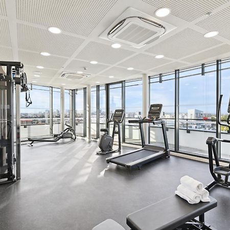 All Suites Paris Ouest Colombes Bois-Colombes Dış mekan fotoğraf