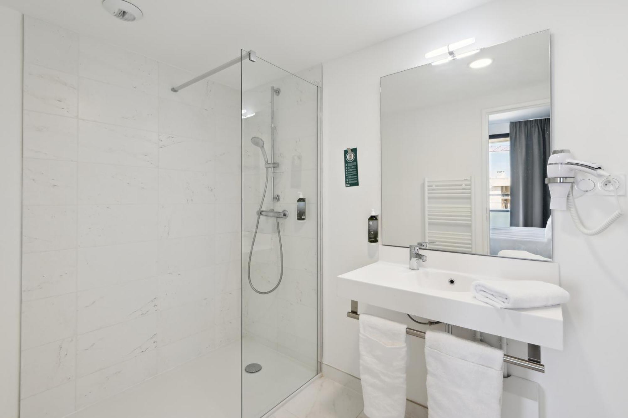 All Suites Paris Ouest Colombes Bois-Colombes Dış mekan fotoğraf