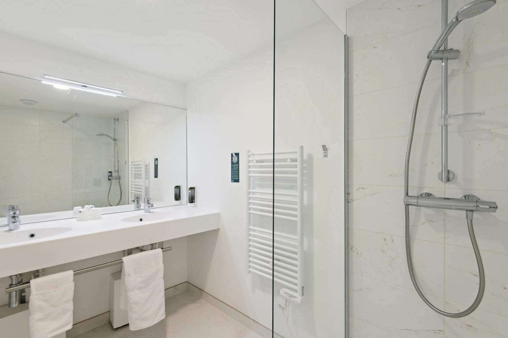 All Suites Paris Ouest Colombes Bois-Colombes Dış mekan fotoğraf